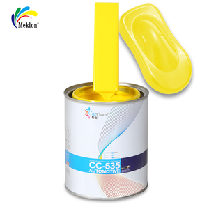 Hiệu quả cao Trắng sơn xe sơn tự động sơn lót mỏng hơn Trung Quốc thương hiệu 'acrylic ô tô refinish phun chất lỏng xuất hiện - Product Image 5