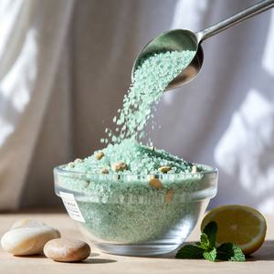 Sal de Baño Desintoxicante Natural al por Mayor, Spa Gard, Cristales Minerales Puros para Relieve Muscular y Cuidado de la Piel Suave - Product Image 1