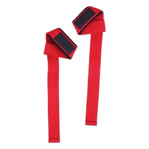 Weightlifting Wrist Straps Adjustable Heavy with Fabric Support for <b>Strength</b> <b>Training</b> and Gym Workouts - Product Image 2