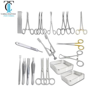 Juego Completo de Instrumentos Quirúrgicos Ortopédicos Manuales para Cirugía de Traumatología Ósea |   Kit Profesional de Cirugía Ortopédica - Product Image 6