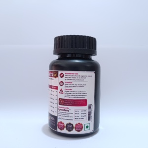 Cápsulas Musa DDXL para Aumento de Busto en Adultos, Soporte Natural para Senos Más Grandes, Firmes y Voluminosos - Product Image 3
