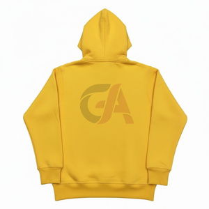 Sudadera con capucha para hombre, estilo acid wash, con cremallera, estampada, 100% algodón, forro polar grueso, ajuste cómodo, tendencia 2026 - Product Image 5