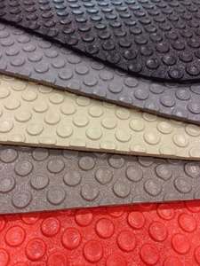 พรมปูพื้นรถยนต์ PVC รุ่น Custom Fit Mini Pro Series ตัดเย็บอย่างแม่นยำ ลายจุดแบบมีเท็กซ์เจอร์ รับผลิตแบบ OEM ODM ขายส่ง - Product Image 5