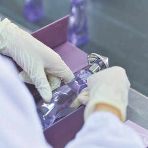 <b>Mini</b> <b>Perfume</b> Gift <b>Set</b> Miss Saigon Elegance Floral Female Eau De Parfum Long Lasting Modern Travel Size Spray Vietnam Collection - Product Image 5