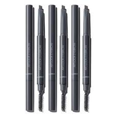 The Saem Saemul Art Look Matita per Sopracciglia 0.2g N. 02 Marrone Scuro 3 pezzi con Pennello Scontato - Product Image 1