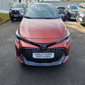 Toyota Corolla Touring Sports Hybrid 2.0 GR Sport Navi Wagon Automatique Essence Électrique Voiture d'occasion pour passagers Exportation - Product Image 5