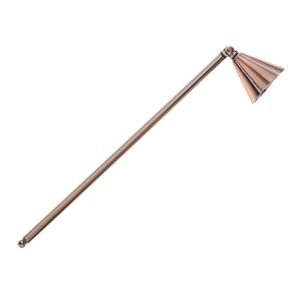 Elegante Spegnicandele in Bronzo Rosso con Manico Lungo, Estintore <span class=keywords><strong>per</strong></span> Stoppini in Metallo Premium <span class=keywords><strong>per</strong></span> Amanti delle Candele, Oggetto Decorativo <span class=keywords><strong>Vintage</strong></span> <span class=keywords><strong>per</strong></span> <span class=keywords><strong>la</strong></span> <span class=keywords><strong>Casa</strong></span> - Product Image 2