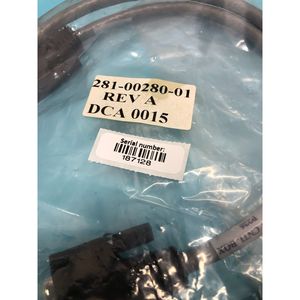 ASM 281-00280-01 CBL, XMTD LT CNTL DCA 0015, 187128 - อุปกรณ์และชิ้นส่วนเซมิคอนดักเตอร์มือสองระดับโลกที่เชื่อถือได้ - Product Image 6