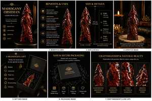 Figurines en pierres précieuses écologiques en gros, pointes de pierre naturelle taillées à la main avec technique de lune et de croissant de lune, pour la Saint-Valentin - Product Image 2