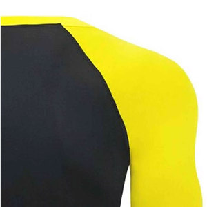 Premium <b>Athletic</b> Fit Best Selling Rash Guard Moisture Wicking Fabric Personalized Printing Service Online Sale - Product Image 5