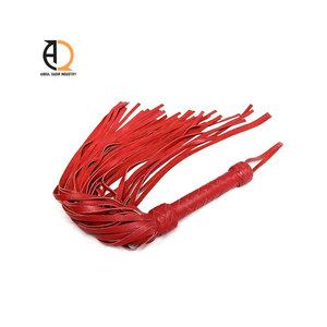 แส้หนังสำหรับผู้ใหญ่ แส้หนังทำมือคุณภาพพรีเมียม - Product Image 3