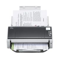 Fi-7480 高速 A3 双面文档扫描仪 80ppm 160ipm 600dpi 双面 USB 自动送纸大格式办公 PDF 扫描仪