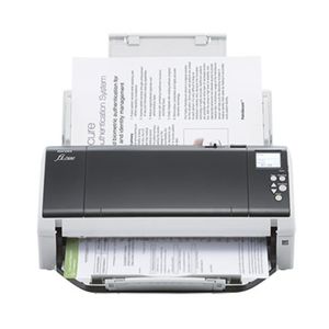 เครื่องสแกนเอกสาร Fi-7480 ความเร็วสูง A3 แบบสองหน้า 80 หน้าต่อนาที 160 ภาพต่อนาที 600dpi ป้อนเอกสารอัตโนมัติผ่าน USB รองรับขนาดใหญ่ สำหรับสำนักงาน สแกน<span class=keywords><strong>ไฟล์</strong></span> <span class=keywords><strong>PDF</strong></span> - Product Image 5
