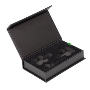 Factory Wholesale High Quality Blank White Cardboard <b>Box</b>, Luxury Mobile Phone Packaging <b>Box</b> for Retail Sale - Product Image 3