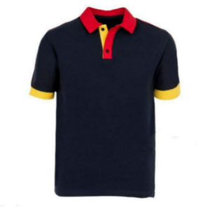 T-shirt Homme Personnalisé en Coton Lourd Bleu Ciel Uni 100% Coton Grande Taille Coupe Ample Col en V Écologique Anti-Plis Vente en Gros - Product Image 6
