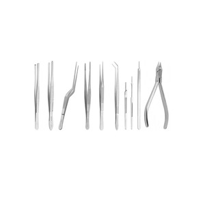 PISSCO Craniotomy Neuro Surgery <b>Instruments</b> Set Neurosurgery <b>Instrument</b> Set Brain Surgery <b>Instrument</b> Kit Cranial Surgery - Product Image 2