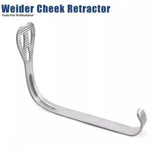 Retractor Bucal Weider, Abridor de Lengua, Mejillas y Labios, Retractor de Tejido, Instrumento Quirúrgico, Venta Caliente - Product Image 6