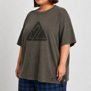 Camisetas de algodón 100% para mujer, estilo color block, ropa casual de verano, 220g, manga corta, cuello redondo, apliques ecológicos, secado rápido, venta al por mayor - Product Image 1