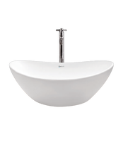 Vasque carrée en céramique haut de gamme, super blanche, pour salle de bain, lavabo moderne, articles sanitaires fabriqués en Inde
