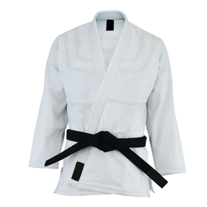 Uniforme de Taekwondo Jiu Jitsu a Precio Razonable con Logotipo Personalizado, Ropa de Artes Marciales - Product Image 1