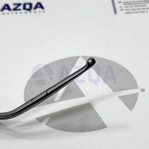 Professional Stainless Steel Magill Style Forceps 7 Inch Curved Precision <b>Body</b> Piercing Studio Handling Instrument - Product Image 5