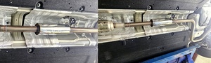 Échappement Valvetronic cat-back pour HYUNDAI Elantra N LINE 1.6t (modèle Fcelift, année 2023 ~) / Type Bolt-On MAINTEC fabriqué en Corée - Product Image 4