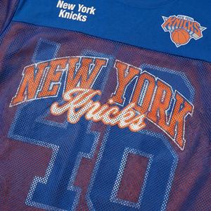 T-shirt en maille de basket-ball surdimensionné personnalisé pour hommes |   T-shirt de sport streetwear double couche |   Fabricant de Marques Privées OEM - Product Image 4