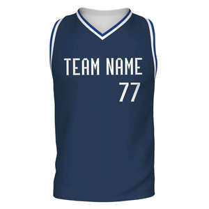 Conjuntos de Uniformes de Baloncesto Personalizados para Hombre, Ropa Deportiva Transpirable, Uniforme de Baloncesto para Entrenamiento Juvenil Universitario, Color Personalizado - Product Image 1