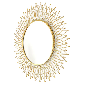 Espejo de Pared Moderno de Excelente Calidad con Diseño sin Marco para Hogar, Oficina y Entrada, Disponible al Mejor Precio del Mercado - Product Image 6