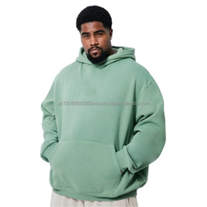 Latest Winter 100% Cotton Thermal Long Sleeve <b>Hoodie</b> for <b>Men</b> Easy Fashion Zipper Collar Casual Print Breathable Solid Plain Dyed - Product Image 1