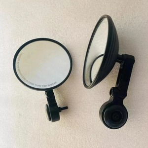 Best Quality Genuine Handle <b>Bar</b> <b>End</b> Mirror Black For Classic/Bullet/Meteor/Hunter 350 Available For Sale - Product Image 4