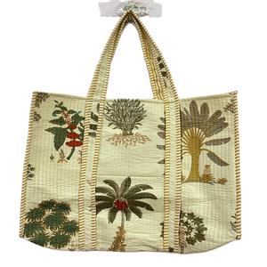 Sac fourre-tout en coton vintage écologique de haute qualité, couleur ivoire naturel, uni, extra spacieux, réutilisable, à porter à l'épaule, pour la plage - Product Image 1