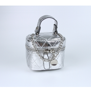 Bolso infantil de PU, mini bolso de mano, bolso lindo, cartera para niña pequeña, bolso cruzado de princesa - Product Image 3