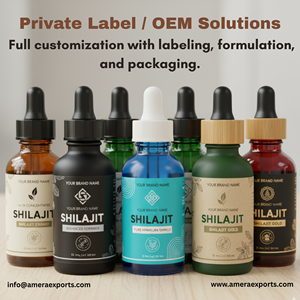 Suministro a granel Shilajit Shots OEM puro Shilajit líquido Shots para hombres Herbal natural Shilajit resina Energy Booster para compradores globales - Product Image 3