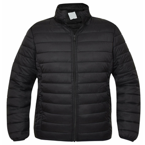 Custom Manufacturer Casual Padded <b>Traveling</b> Wear Jacket Hooded <b>Coat</b> Windproof Fashion Street Style Winter Men's Puffer Jacket - Product Image 3