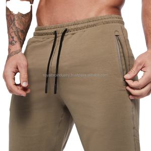 Men's New Cotton Skinny Sport <b>Shorts</b> Comfortable Casual <b>Sweatpants</b> for Running Bodybuilding Fitness Jogging Gym Sports - Product Image 2