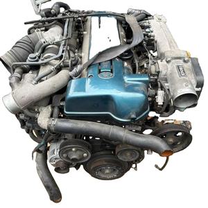 Moteur 2JZ GTE Twin Turbo d'occasion, meilleur prix, bon état, avec 5 et 6 vitesses de transmission V160 V161 - Product Image 1