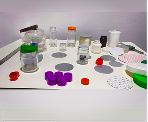 ฟอยล์ปิดผนึกความร้อนเกรดอาหารสำหรับขวด HDPE แบบสองชิ้น ป้องกันการรั่วซึม  ลดราคาพิเศษ - Product Image 1