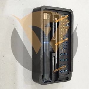 Kit Quirúrgico Manual GBR de Alta Calidad para Implantes Dentales, Membrana de Fijación Ósea, Titanio, Acero Inoxidable, Certificado CE - Product Image 3