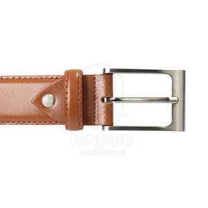 Servicio OEM, Bajo MOQ, Cinturón de Cuero Más Vendido 2026, Diseño Personalizado, Mejor Precio, Cinturón de Cuero para Hombre - Product Image 3