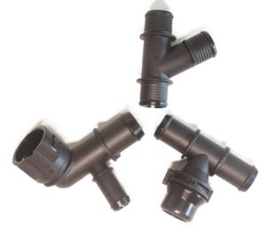 Tuyau en caoutchouc de 20 mm NW19-0-90, résistant aux températures de -40 à 135 degrés, connecteurs rapides V2, 0038900189, pièces automobiles - Product Image 1