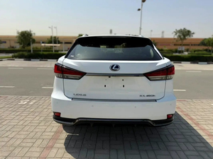 LEXUS RX 450h F Sport SUV d'occasion, série RX 2021, 4000 cm³, 5 places, hybride, 399 ch, 6 cylindres, transmission automatique, conduite à gauche - Product Image 2