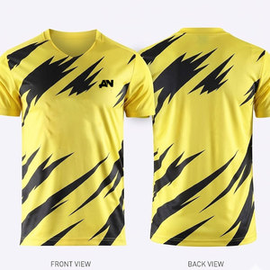 เสื้อฟุตบอลมืออาชีพ น้ำหนักเบา ระบายความชื้นได้ดี สำหรับการแข่งขันกีฬาและกิจกรรมต่างๆ - Product Image 5