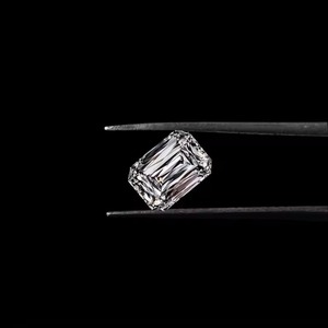 Diamant de laboratoire CVD 3 carats Radiant D VS1 certifié IGI, taille excellente 3EX, fournisseur en gros pour acheteurs internationaux de diamants - Product Image 1