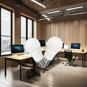 BOS 6W approuvé par TLC Meilleure ampoule LED à économie d'énergie B22 E27 avec corps en aluminium en forme d'ampoule directement du fabricant du Vietnam - Product Image 1