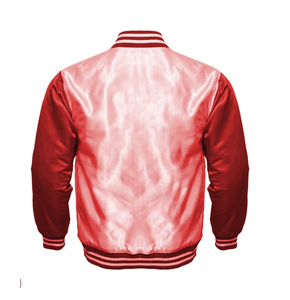Chaqueta Varsity de Lona Estilo Japonés, Transpirable, con Botones, para Hombre, Hecha en Pakistán - Product Image 4