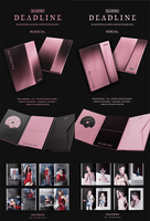 BLACKPINK - 3er Mini Álbum [DEADLINE] CD Música Pop Coreana de Papel y Plástico para Todas las Edades
