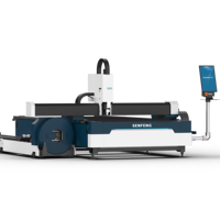 Machine de découpe laser pour feuilles et tubes Senfeng SF6020PC
