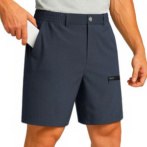 <b>Dress</b> <b>Shorts</b> <b>Men</b> Quick Dry Casual Bermuda <b>Shorts</b> Summer Ice Silk Cooling Business Zipper Fly Formal <b>Shorts</b> <b>Men</b> Work Wear Office - Product Image 4