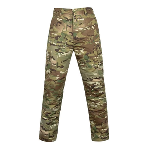 Pantalones de Caza Unisex GRACE SIGN para Invierno, Forro de Poliéster con Camuflaje, Ligeros, Transpirables, con Múltiples Bolsillos, Largos - Product Image 6